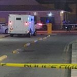 Cops on scene of attempted armed robbery Cops on scene of attempted armed robbery