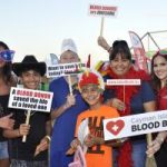 Local blood bank begins drive for 500 donors Local blood bank begins drive for 500 donors