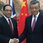 Premier courts Chinese in London Premier courts Chinese in London