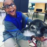 Lawyers donate $8,000 for animal care education Lawyers donate $8,000 for animal care education