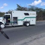 Cyclist remains in hospital as fire truck crash probe continues Cyclist remains in hospital as fire truck crash probe continues