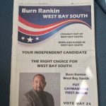 ‘Fiery’ campaign launch for WBS candidate ‘Fiery’ campaign launch for WBS candidate