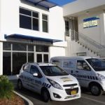 Security firm brought to brink by $420k theft Security firm brought to brink by $420k theft