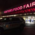 Guard shot in cash van robbery Guard shot in cash van robbery