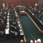 Mixed record for Unity government one year in Mixed record for Unity government one year in