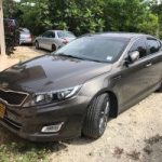 Auto theft on the rise, 4 cars found in BT Auto theft on the rise, 4 cars found in BT