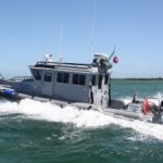 JMU rescues three poorly equipped vessels JMU rescues three poorly equipped vessels