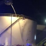 Sol fined $200k over fuel tank blaze Sol fined $200k over fuel tank blaze