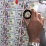 Forged US and local cash in circulation Forged US and local cash in circulation