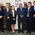 Courts laud success of first Caymanian judicial intern Courts laud success of first Caymanian judicial intern