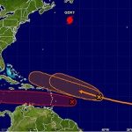 Trio of potential storms brewing in Atlantic Trio of potential storms brewing in Atlantic