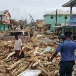 Hurricane Maria leaves trail of misery Hurricane Maria leaves trail of misery