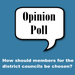 District councils ‘high on agenda’ for PPM District councils ‘high on agenda’ for PPM