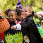 Police urge driver caution as kids trick-or-treat Police urge driver caution as kids trick-or-treat