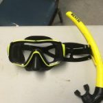 Thieves target dive boat for snorkel kit Thieves target dive boat for snorkel kit