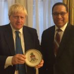 Premier lobbies Tory conference for BOT aid Premier lobbies Tory conference for BOT aid