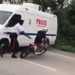 Biker arrested following last year’s illegal ride Biker arrested following last year’s illegal ride