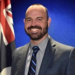 Ex cop confirmed as new ministry’s No. 2 Ex cop confirmed as new ministry’s No. 2