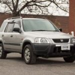 Honda SUV thieves strike again Honda SUV thieves strike again