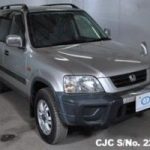 3 Honda SUVs stolen in George Town in one day 3 Honda SUVs stolen in George Town in one day