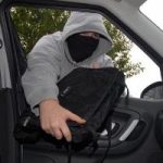 Police on lookout for car burglar Police on lookout for car burglar