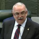 Finance minister and premier defend budget Finance minister and premier defend budget