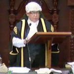 Bush holds opposition leader and MLA in contempt Bush holds opposition leader and MLA in contempt