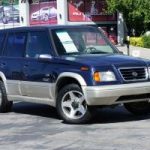 Car thieves steal Suzuki Sidekick from GT Car thieves steal Suzuki Sidekick from GT