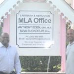 MLA creates district council in Newlands MLA creates district council in Newlands
