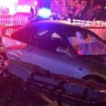 Driver critical after Newlands smash Driver critical after Newlands smash
