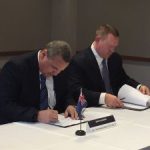 CIG signs deal to set up fast track in Miami CIG signs deal to set up fast track in Miami