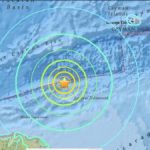 7.6 earthquake strikes off Honduran coast 7.6 earthquake strikes off Honduran coast