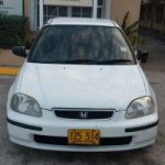 Thieves back on job after Honda stolen in WB Thieves back on job after Honda stolen in WB