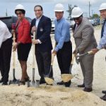 Housing trust begins project for 16 BT homes Housing trust begins project for 16 BT homes