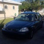 Police looking for latest stolen Honda Police looking for latest stolen Honda