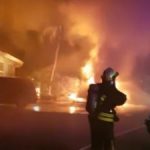Arson inquiry opens into cop’s private car fire Arson inquiry opens into cop’s private car fire