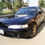 Police on lookout for stolen Honda Integra Police on lookout for stolen Honda Integra