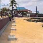 George Town tourist facility sand raises eco-concerns George Town tourist facility sand raises eco-concerns