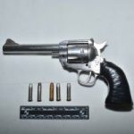 Cops net ganja and gun in Jamaican canoe bust Cops net ganja and gun in Jamaican canoe bust