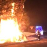 Man critical following crash on ETH Man critical following crash on ETH
