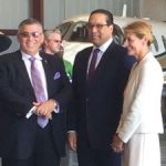 Governor bids reluctant farewell Governor bids reluctant farewell