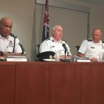 Crime down but slight increase in serious offences Crime down but slight increase in serious offences