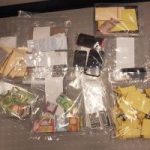 Six people arrested over illegal numbers Six people arrested over illegal numbers