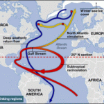 Gulf Stream change spells more sea level danger Gulf Stream change spells more sea level danger
