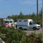 Woman hit by SUV in ETH fatal collision Woman hit by SUV in ETH fatal collision