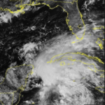 Sub-tropical Storm Alberto kicks off the season Sub-tropical Storm Alberto kicks off the season