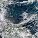 Deluge of rain expected in Cayman all week Deluge of rain expected in Cayman all week