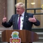 Boris calls for another 60 years of British rule in Cayman Boris calls for another 60 years of British rule in Cayman