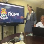 RCIPS continues march towards transparency RCIPS continues march towards transparency