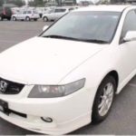Car thieves make off with Honda from West Bay Car thieves make off with Honda from West Bay